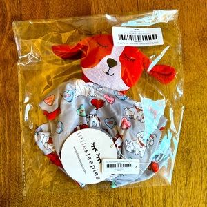 Little Sleepies Sleepyhead Dog Lovey